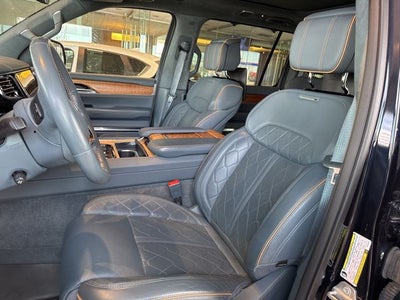 2023 Jeep Grand Wagoneer L Series III