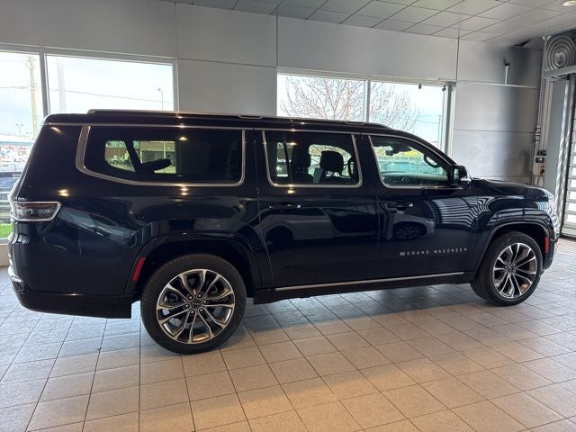 2023 Jeep Grand Wagoneer L Series III