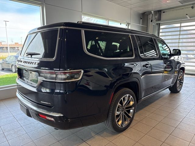 2023 Jeep Grand Wagoneer L Series III