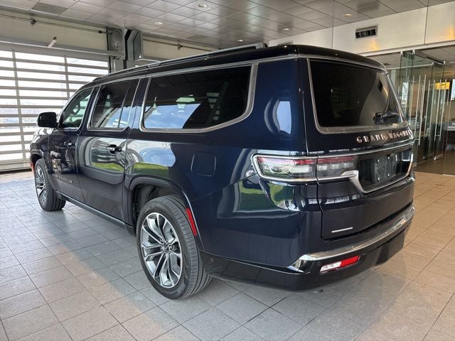 2023 Jeep Grand Wagoneer L Series III