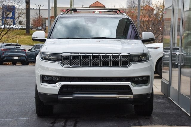2022 Jeep Grand Wagoneer Series III