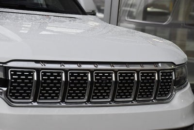 2022 Jeep Grand Wagoneer Series III