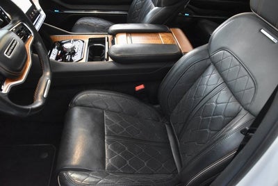 2022 Jeep Grand Wagoneer Series III