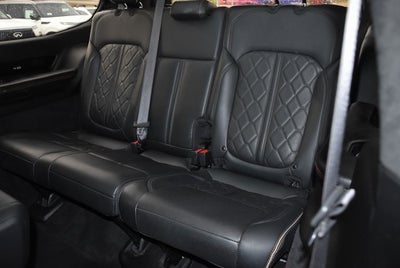 2022 Jeep Grand Wagoneer Series III