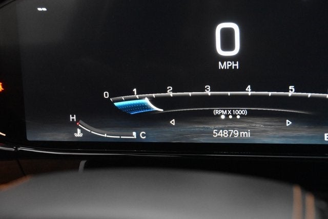 2022 Jeep Grand Wagoneer Series III