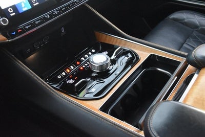 2022 Jeep Grand Wagoneer Series III