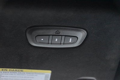 2022 Jeep Grand Wagoneer Series III