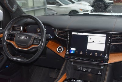 2022 Jeep Grand Wagoneer Series III