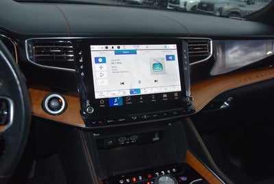 2022 Jeep Grand Wagoneer Series III