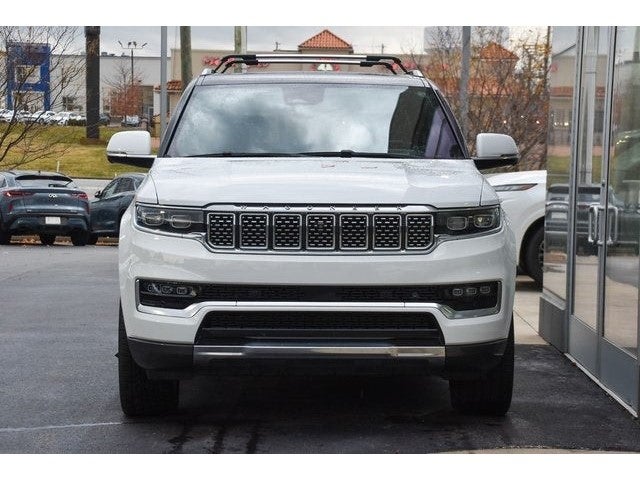 2022 Jeep Grand Wagoneer Series III