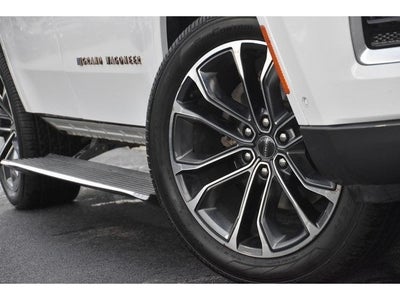 2022 Jeep Grand Wagoneer Series III