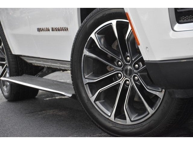 2022 Jeep Grand Wagoneer Series III