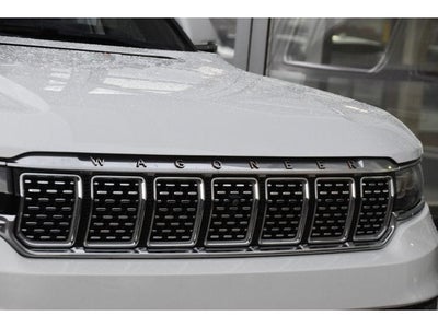2022 Jeep Grand Wagoneer Series III