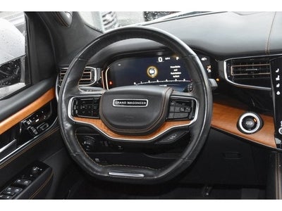 2022 Jeep Grand Wagoneer Series III