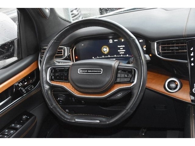 2022 Jeep Grand Wagoneer Series III