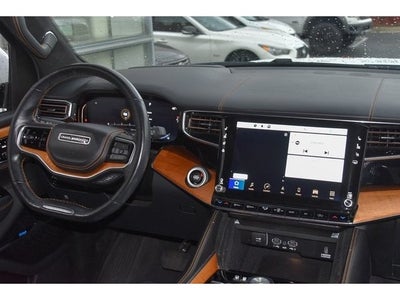 2022 Jeep Grand Wagoneer Series III
