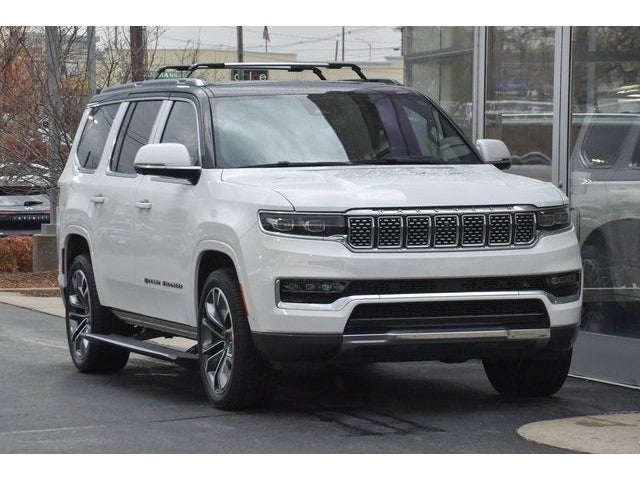 2022 Jeep Grand Wagoneer Series III