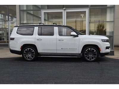 2022 Jeep Grand Wagoneer Series III