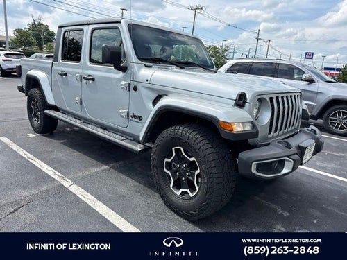 2023 Jeep Gladiator Sport S