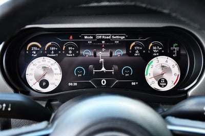2023 Jeep Gladiator Sport S