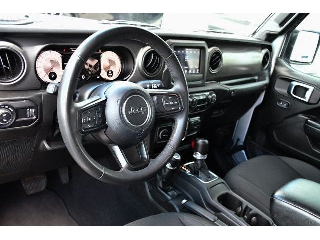 2023 Jeep Gladiator Sport S