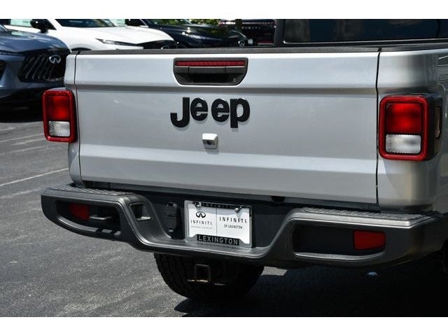 2023 Jeep Gladiator Sport S