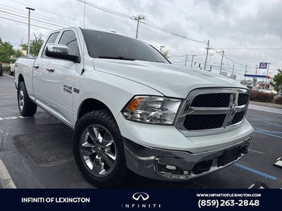 2014 RAM 1500 Tradesman