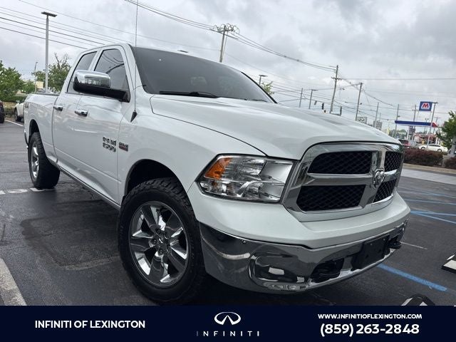 2014 RAM 1500 Tradesman