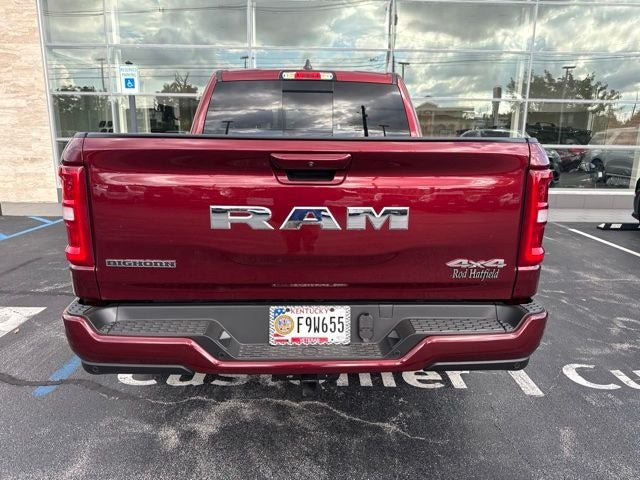 2025 RAM 1500 Big Horn/Lone Star