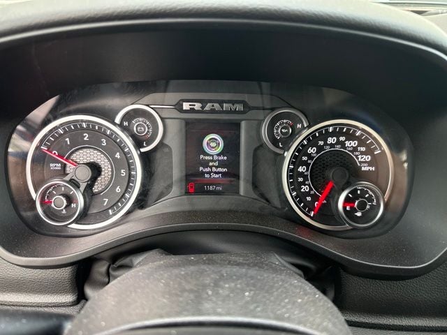 2025 RAM 1500 Big Horn/Lone Star