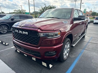 2025 RAM 1500 Big Horn/Lone Star