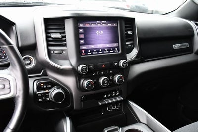 2020 RAM 1500 Big Horn/Lone Star