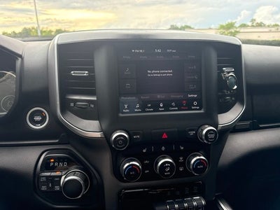 2020 RAM 1500 Big Horn/Lone Star