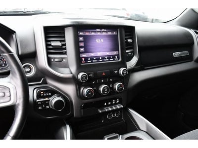 2020 RAM 1500 Big Horn/Lone Star