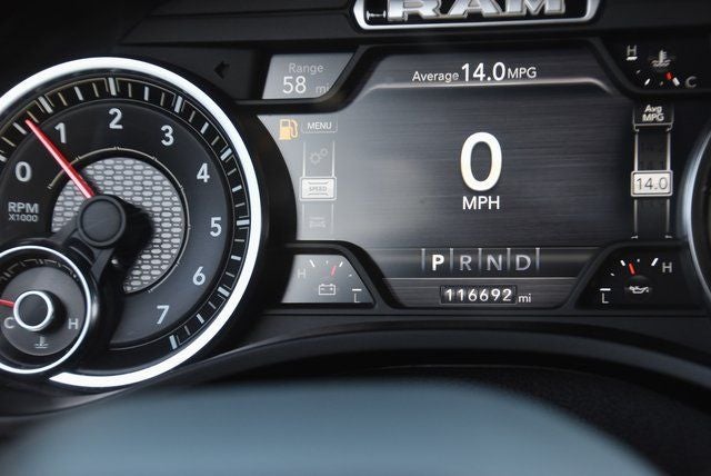 2019 RAM 1500 Laramie