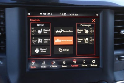 2019 RAM 1500 Laramie