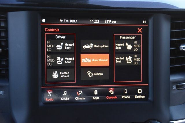 2019 RAM 1500 Laramie