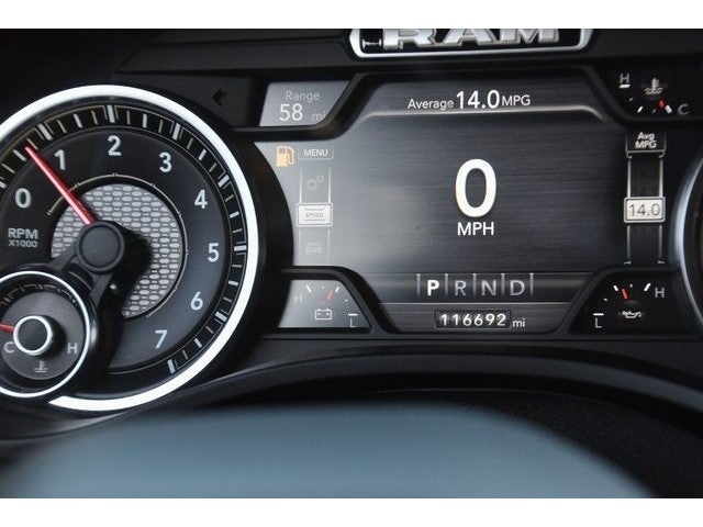 2019 RAM 1500 Laramie