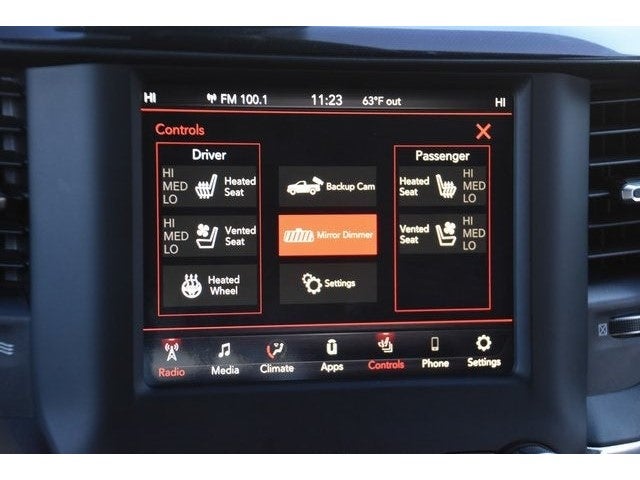 2019 RAM 1500 Laramie