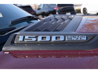 2019 RAM 1500 Laramie