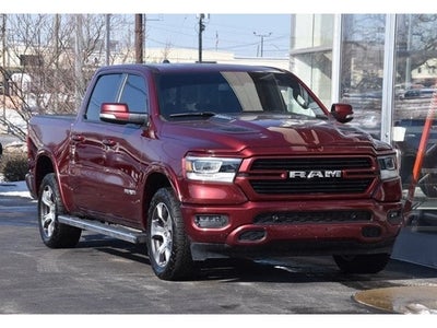 2019 RAM 1500 Laramie