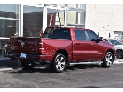 2019 RAM 1500 Laramie