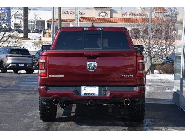 2019 RAM 1500 Laramie