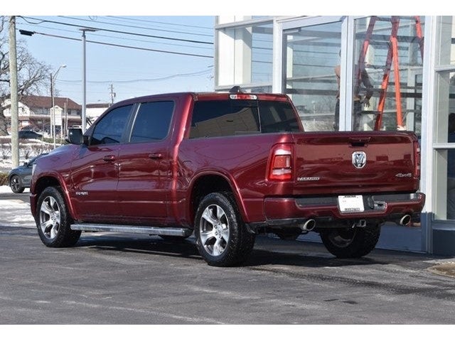 2019 RAM 1500 Laramie