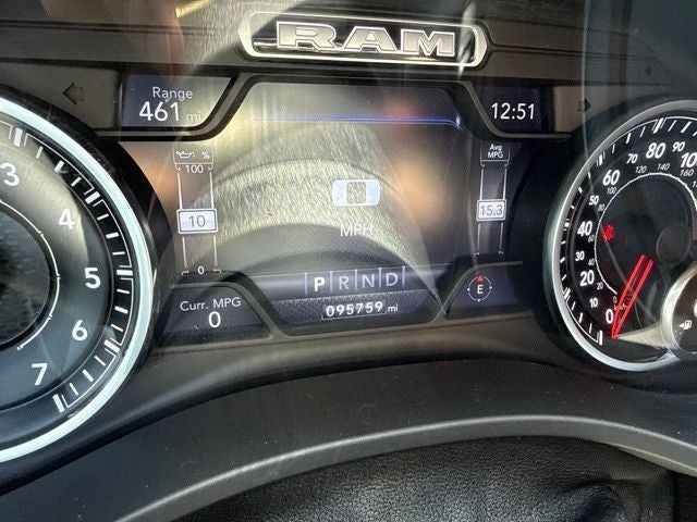2019 RAM 1500 Laramie