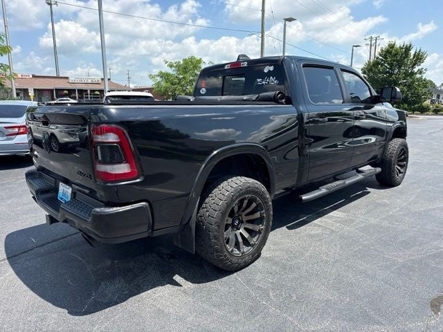 2019 RAM 1500 Laramie
