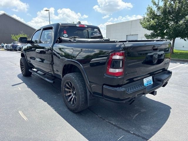 2019 RAM 1500 Laramie