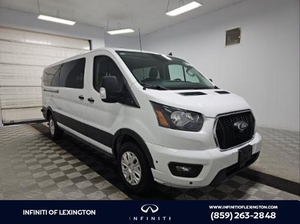 2024 Ford Transit-350 XLT
