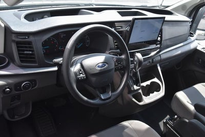 2024 Ford Transit-350 XLT