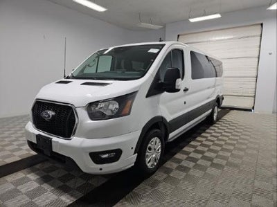 2024 Ford Transit-350 XLT